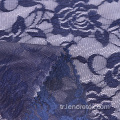 Polyester su geçirmez örme bağlanmış pu kaplı dantel kumaş